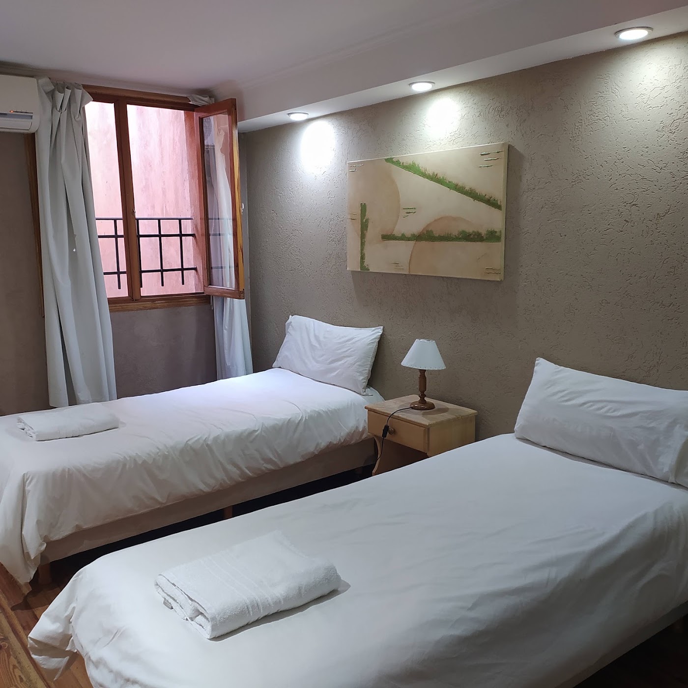 Belgrano Suites