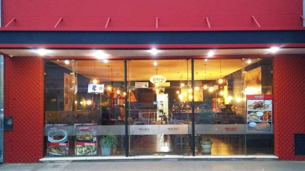 El lugar