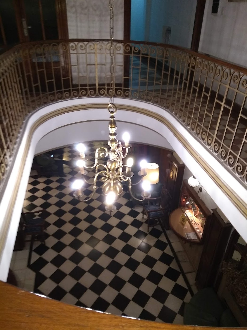 Muñiz Hotel
