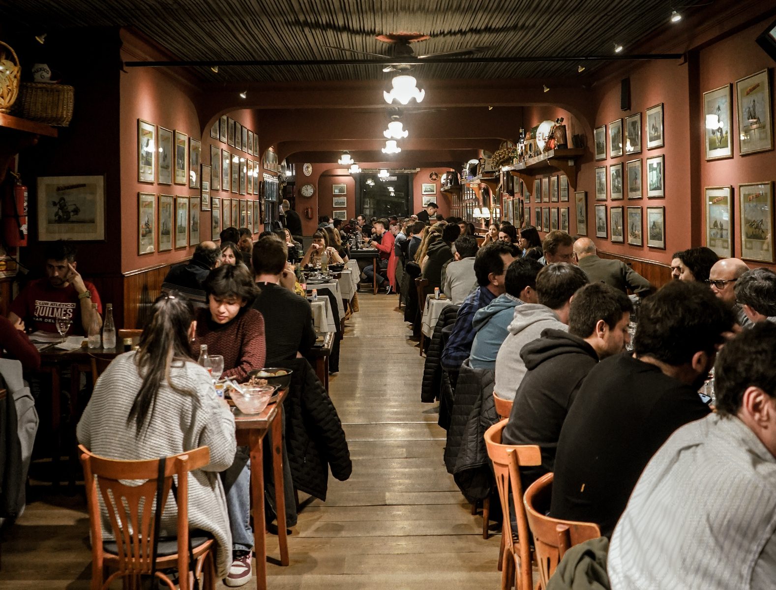 La parrilla