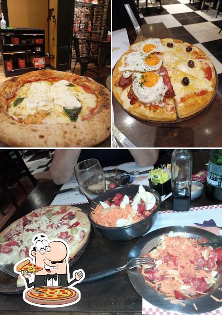La pizza
