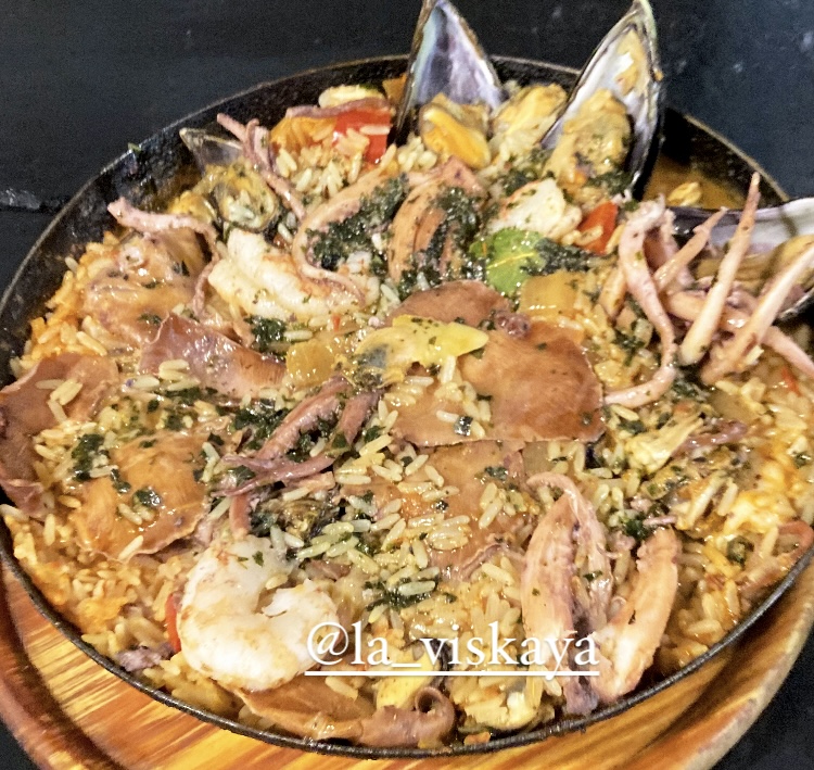 La mesa